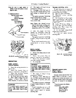 Preview for 136 page of Datsun 310 N10 Series 1979 Service Manual