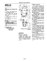 Preview for 138 page of Datsun 310 N10 Series 1979 Service Manual