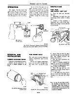 Preview for 140 page of Datsun 310 N10 Series 1979 Service Manual