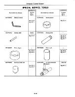 Preview for 143 page of Datsun 310 N10 Series 1979 Service Manual