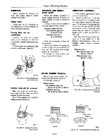 Preview for 150 page of Datsun 310 N10 Series 1979 Service Manual