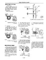 Preview for 158 page of Datsun 310 N10 Series 1979 Service Manual