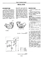 Preview for 161 page of Datsun 310 N10 Series 1979 Service Manual