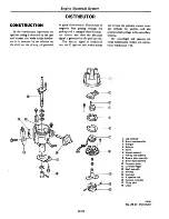 Preview for 165 page of Datsun 310 N10 Series 1979 Service Manual