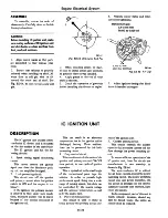 Preview for 167 page of Datsun 310 N10 Series 1979 Service Manual