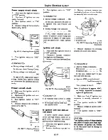 Preview for 170 page of Datsun 310 N10 Series 1979 Service Manual