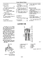 Preview for 171 page of Datsun 310 N10 Series 1979 Service Manual