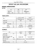 Preview for 173 page of Datsun 310 N10 Series 1979 Service Manual