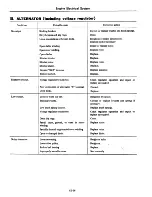 Preview for 179 page of Datsun 310 N10 Series 1979 Service Manual