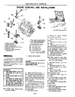 Preview for 183 page of Datsun 310 N10 Series 1979 Service Manual