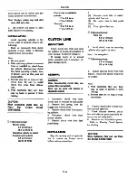 Preview for 192 page of Datsun 310 N10 Series 1979 Service Manual