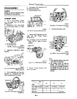 Preview for 203 page of Datsun 310 N10 Series 1979 Service Manual