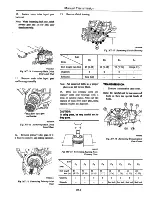 Preview for 204 page of Datsun 310 N10 Series 1979 Service Manual