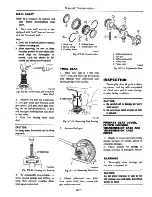 Preview for 206 page of Datsun 310 N10 Series 1979 Service Manual