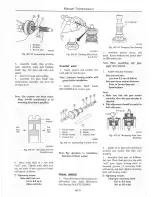 Preview for 208 page of Datsun 310 N10 Series 1979 Service Manual