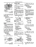 Preview for 210 page of Datsun 310 N10 Series 1979 Service Manual