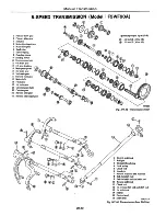 Preview for 211 page of Datsun 310 N10 Series 1979 Service Manual