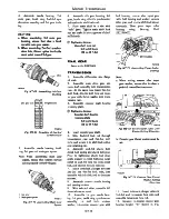 Preview for 214 page of Datsun 310 N10 Series 1979 Service Manual