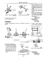 Preview for 218 page of Datsun 310 N10 Series 1979 Service Manual