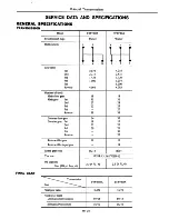 Preview for 220 page of Datsun 310 N10 Series 1979 Service Manual