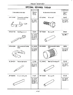 Preview for 226 page of Datsun 310 N10 Series 1979 Service Manual