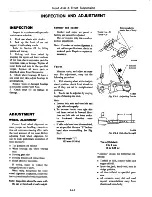 Preview for 229 page of Datsun 310 N10 Series 1979 Service Manual