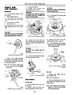 Preview for 231 page of Datsun 310 N10 Series 1979 Service Manual