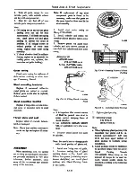 Preview for 238 page of Datsun 310 N10 Series 1979 Service Manual