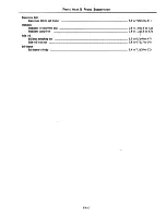 Preview for 244 page of Datsun 310 N10 Series 1979 Service Manual