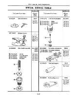 Preview for 248 page of Datsun 310 N10 Series 1979 Service Manual