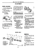 Preview for 251 page of Datsun 310 N10 Series 1979 Service Manual