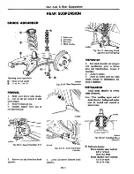 Preview for 253 page of Datsun 310 N10 Series 1979 Service Manual