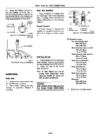 Preview for 255 page of Datsun 310 N10 Series 1979 Service Manual