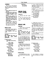 Preview for 264 page of Datsun 310 N10 Series 1979 Service Manual