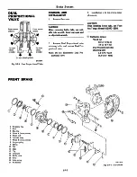 Preview for 265 page of Datsun 310 N10 Series 1979 Service Manual