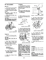 Preview for 266 page of Datsun 310 N10 Series 1979 Service Manual