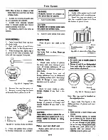 Preview for 267 page of Datsun 310 N10 Series 1979 Service Manual