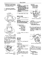 Preview for 268 page of Datsun 310 N10 Series 1979 Service Manual