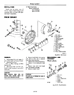 Preview for 269 page of Datsun 310 N10 Series 1979 Service Manual