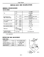 Preview for 275 page of Datsun 310 N10 Series 1979 Service Manual