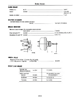 Preview for 276 page of Datsun 310 N10 Series 1979 Service Manual