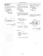 Preview for 296 page of Datsun 310 N10 Series 1979 Service Manual