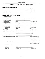 Preview for 297 page of Datsun 310 N10 Series 1979 Service Manual