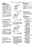 Preview for 307 page of Datsun 310 N10 Series 1979 Service Manual