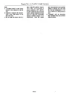 Preview for 313 page of Datsun 310 N10 Series 1979 Service Manual