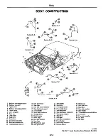 Preview for 315 page of Datsun 310 N10 Series 1979 Service Manual