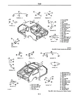 Preview for 316 page of Datsun 310 N10 Series 1979 Service Manual