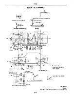 Preview for 317 page of Datsun 310 N10 Series 1979 Service Manual