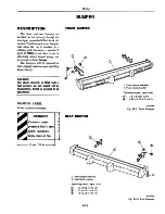 Preview for 318 page of Datsun 310 N10 Series 1979 Service Manual