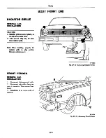 Preview for 321 page of Datsun 310 N10 Series 1979 Service Manual